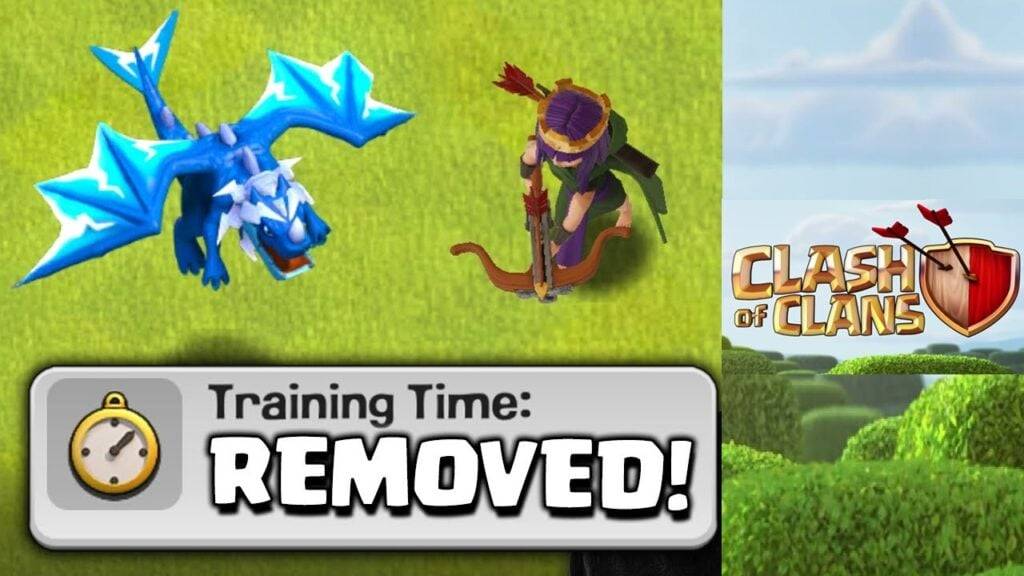 Clash of Clans to Overhaul Game with March 2025 Update