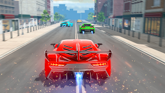 Car Racing - Car Race 3D Game Captura de tela 0