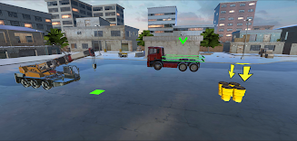 Construction Simulator Pro 3D Screenshot 0