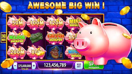 Vegas Winner Slots Скриншот 1