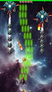 Galactic Space Shooter Epic Screenshot 1