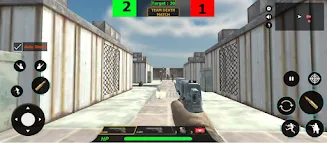 Counter Strike Sniper 3D Games Captura de pantalla 0