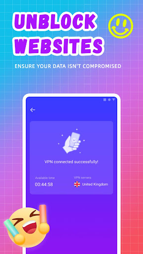 WhatsVPN スクリーンショット 3