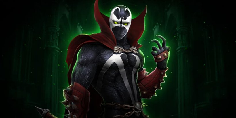 Spawn rejoint le combat sur MORTAL KOMBAT: Jeu de baston Mobile