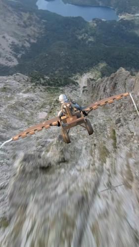 Make It Fly!应用截图第0张