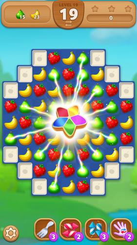 Fruits Mania:Belle's Adventure应用截图第3张
