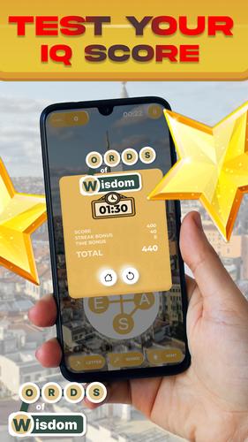 Words Of Wisdom Capture d'écran 1