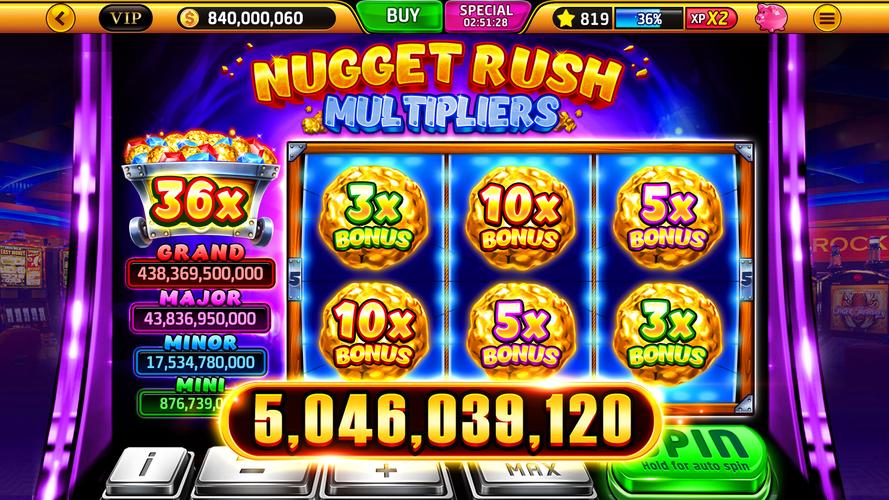 Wild Classic Captura de tela 3