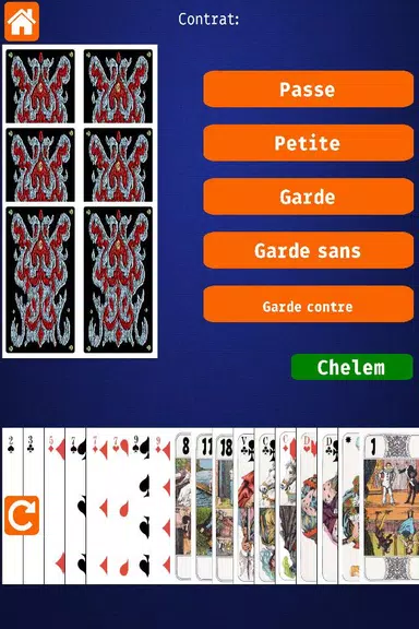 Net.Tarot Captura de pantalla 1
