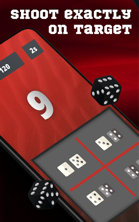 Stack The Dice Captura de pantalla 1