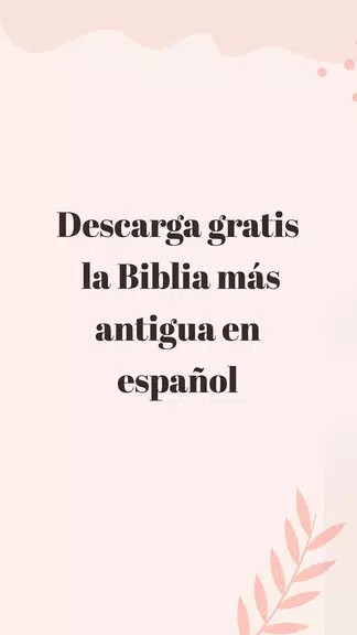 Biblia del Oso original 1569 スクリーンショット 1
