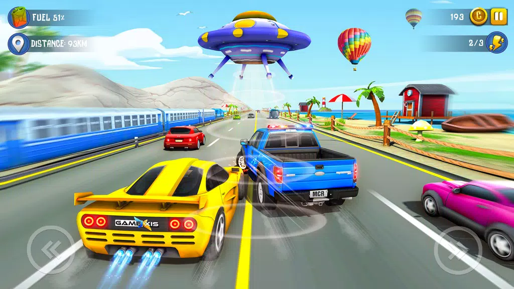 Mini Car Racing Game Legends Captura de tela 1