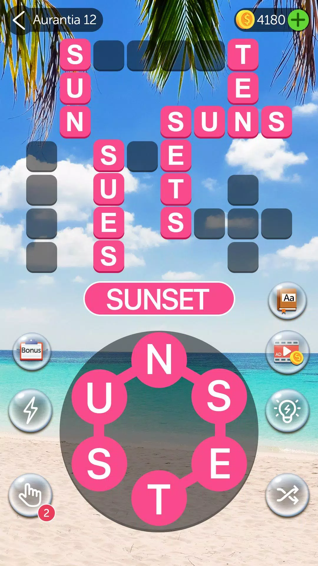 Crossword Quest应用截图第2张
