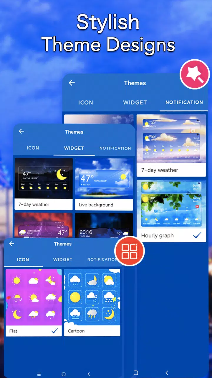 Local Weather：Weather Forecast Capture d'écran 3