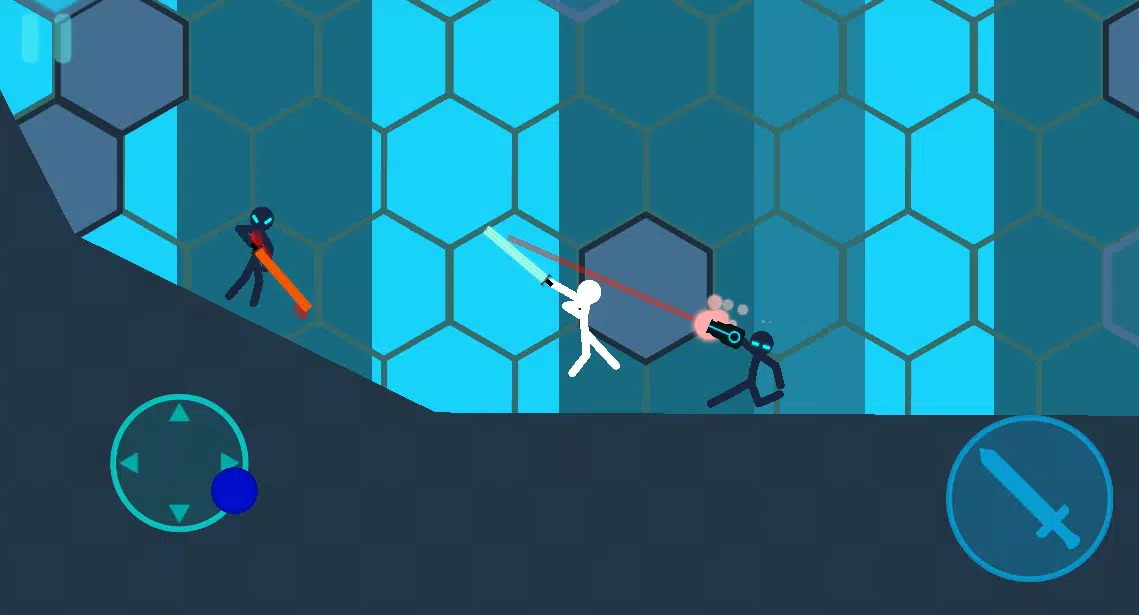 Stickman Rebirth Скриншот 3