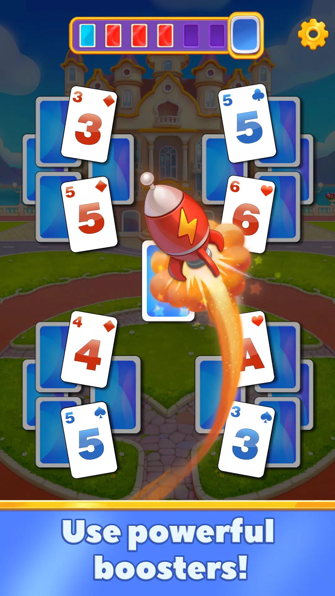 Emily’s Hotel Solitaire應用截圖第2張