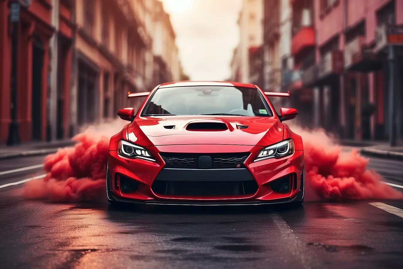 Drift Car City Traffic Racing Captura de pantalla 2