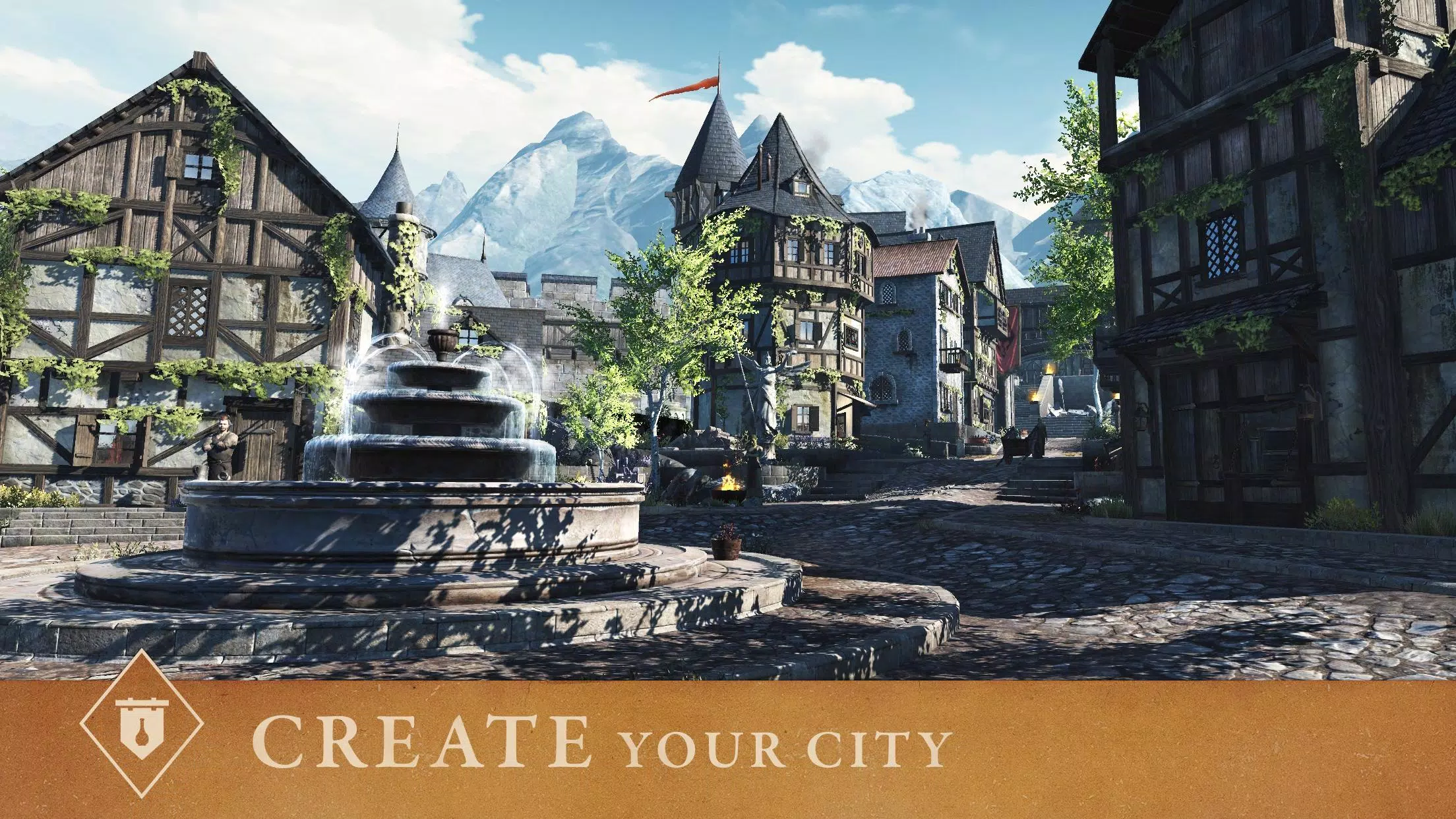 The Elder Scrolls: Blades スクリーンショット 1