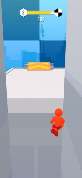 Parkour Race - FreeRun Game Screenshot 1