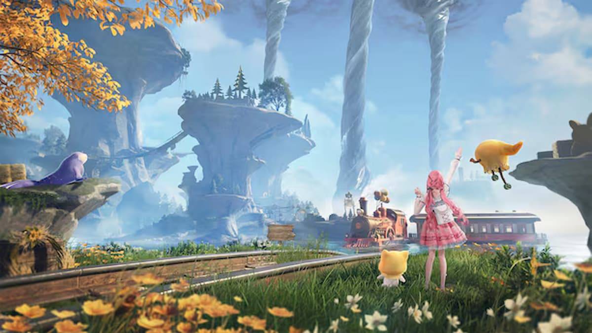 Infinity Nikki Reveals Co-op Multiplayer Mode