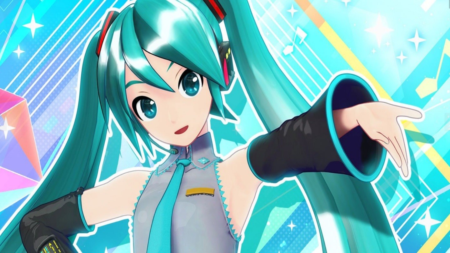 Hatsune Miku von Vocaloid kommt zu Fortnite