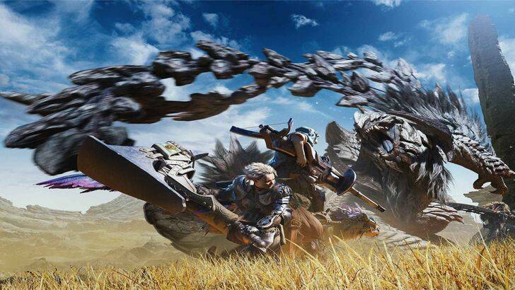 隨著Capcom試圖優化遊戲，Monster Hunter Wilds GPU要求可能會降低