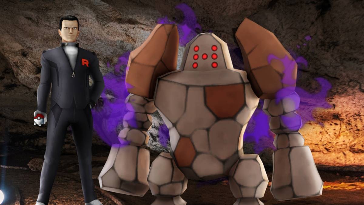 Schattenregirock Raid Guide: Top -Zähler und Strategien