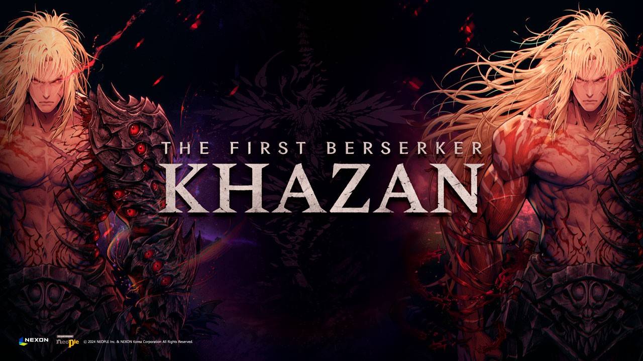 New Trailer Highlights Boss Battles in The First Berserker: Khazan