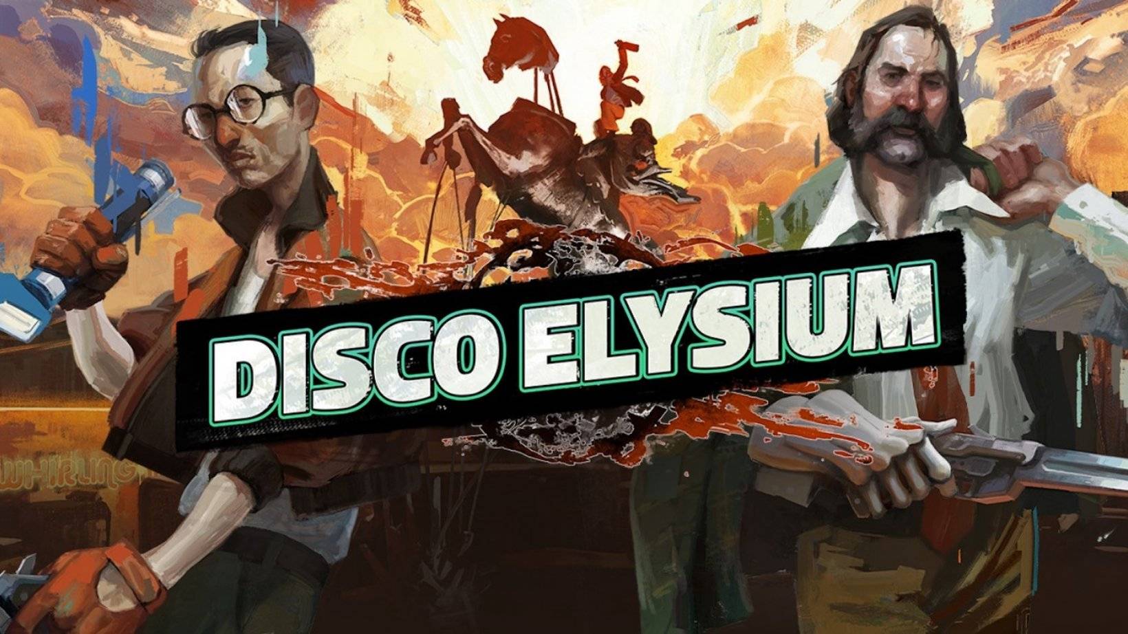Disco Elysium：備受讚譽的CRPG現在通過Android端口來移動