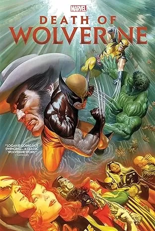 Wolverine Omnibus atinge novo preço baixo na venda de grandes livros da Amazon