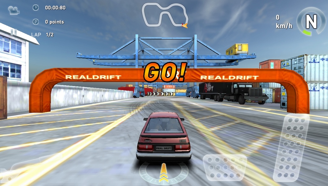 Real Drift Screenshot 3