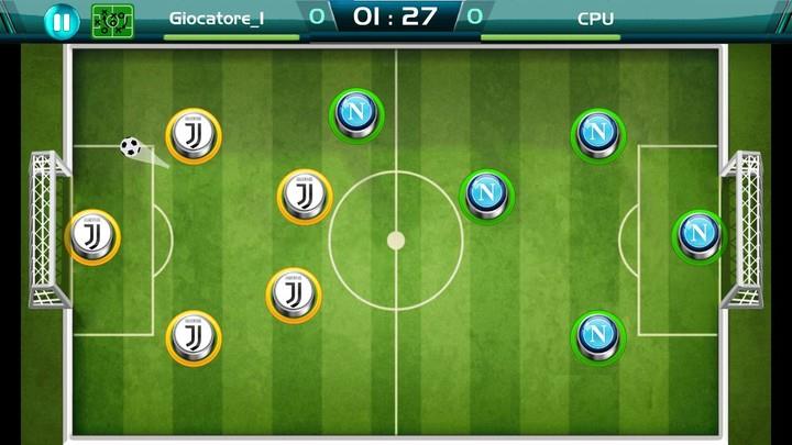 Gioco Di Calcio Скриншот 2