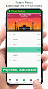 Urdu Calendar 2023 Islamic スクリーンショット 2