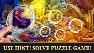 Hunting Hidden Object スクリーンショット 2