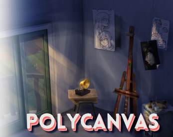 Polycanvas应用截图第0张