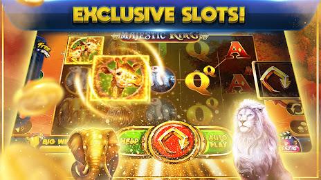 Majestic Slots - Casino Games Скриншот 2