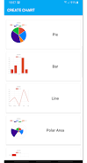 Chart Maker: Graphs and charts Screenshot 0