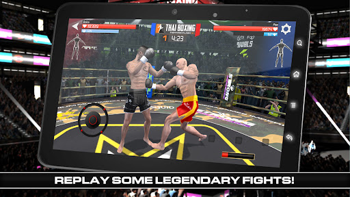 Thai Boxing 21 Скриншот 2