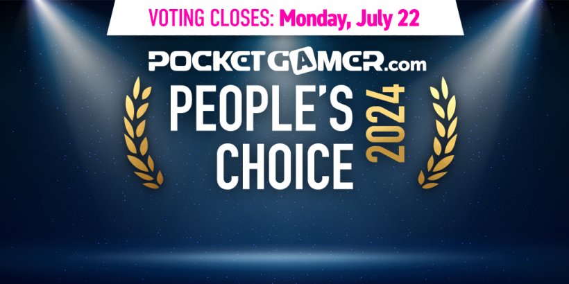 Премия Pocket Gamer People