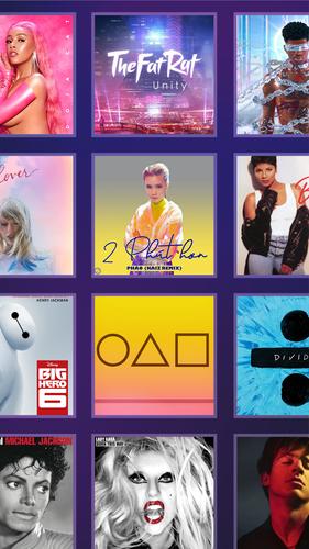 Dancing Tiles Скриншот 0