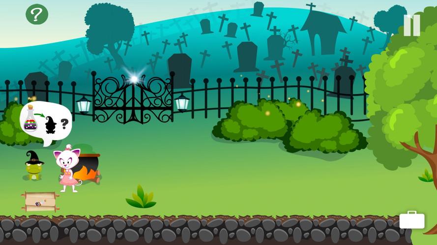 Tiny Story 1 Adventure lite Capture d'écran 3