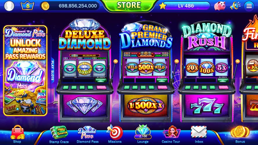 Classic Slots™ - Casino Games应用截图第1张