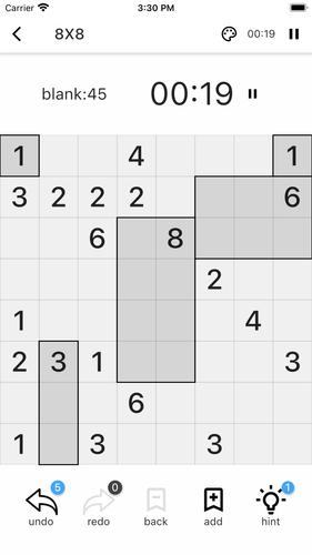 Tetrasquare2 -  Rectangles應用截圖第1張