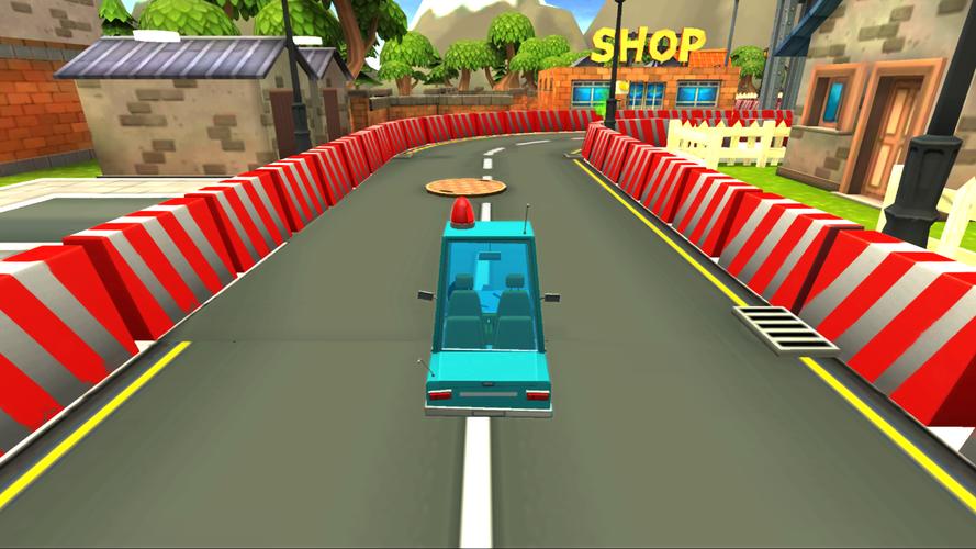 Dark Riddle - Story mode Captura de pantalla 1