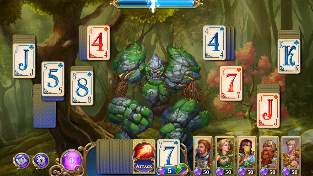Emerland Solitaire 2 Collector’s Edition应用截图第3张