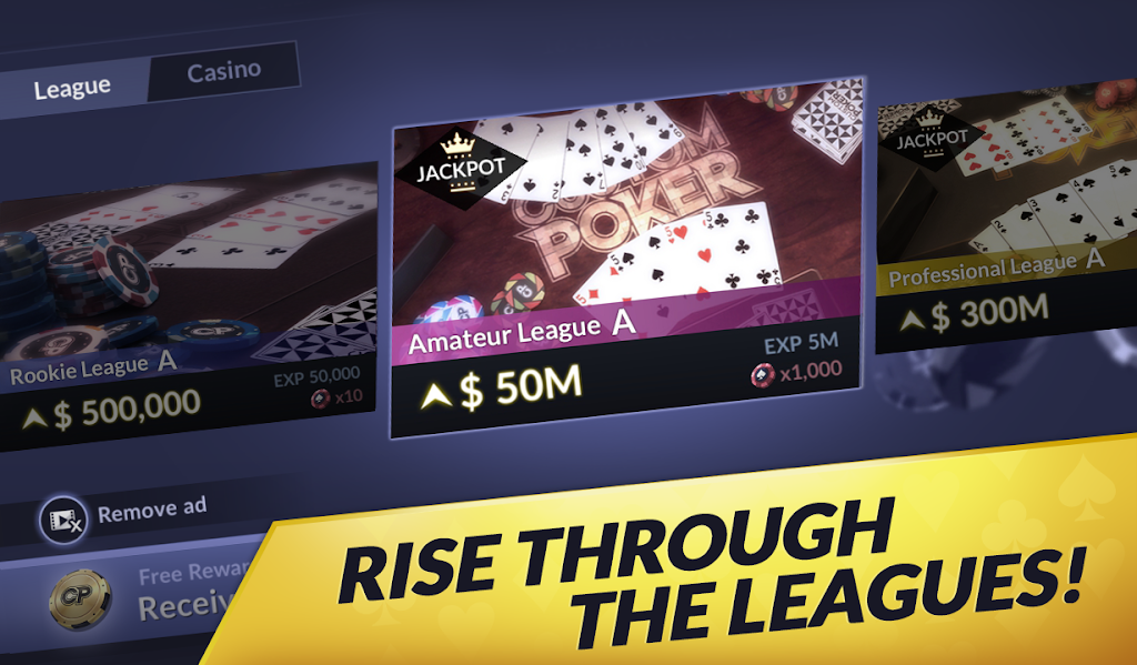 Custom Poker 스크린샷 0