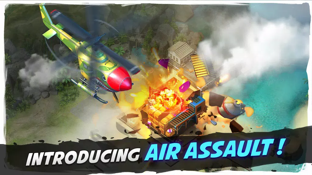 Downtown Gangstas: War Game Captura de tela 0