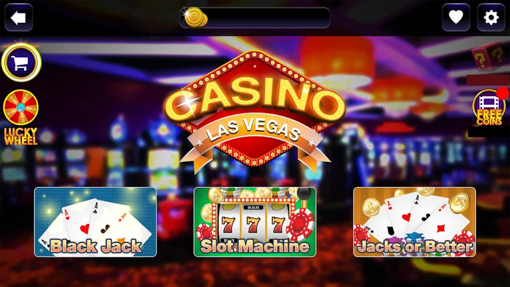 Casino Las Vegas 스크린샷 0