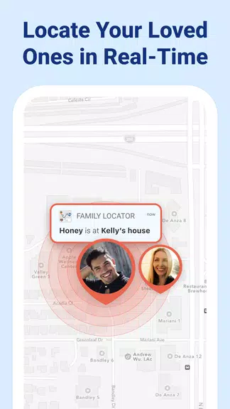 Find my Phone - Family Locator應用截圖第0張