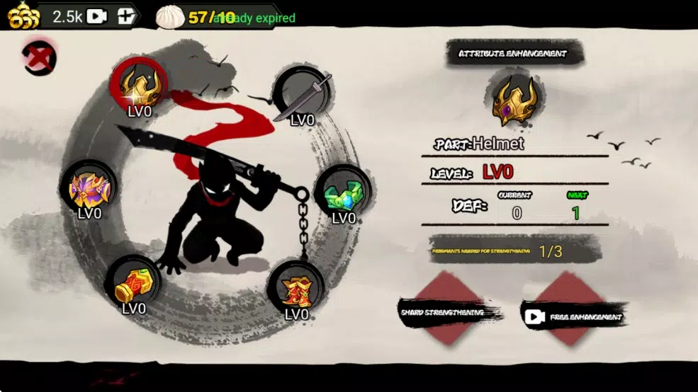 Stickman Fighting Spirit Screenshot 2